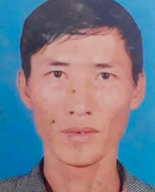 đối tượng Nguyễn Văn M&atilde;