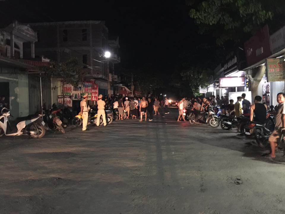 Nghi bu&ocirc;n ma t&uacute;y, c&ocirc;ng an bắt nhầm người