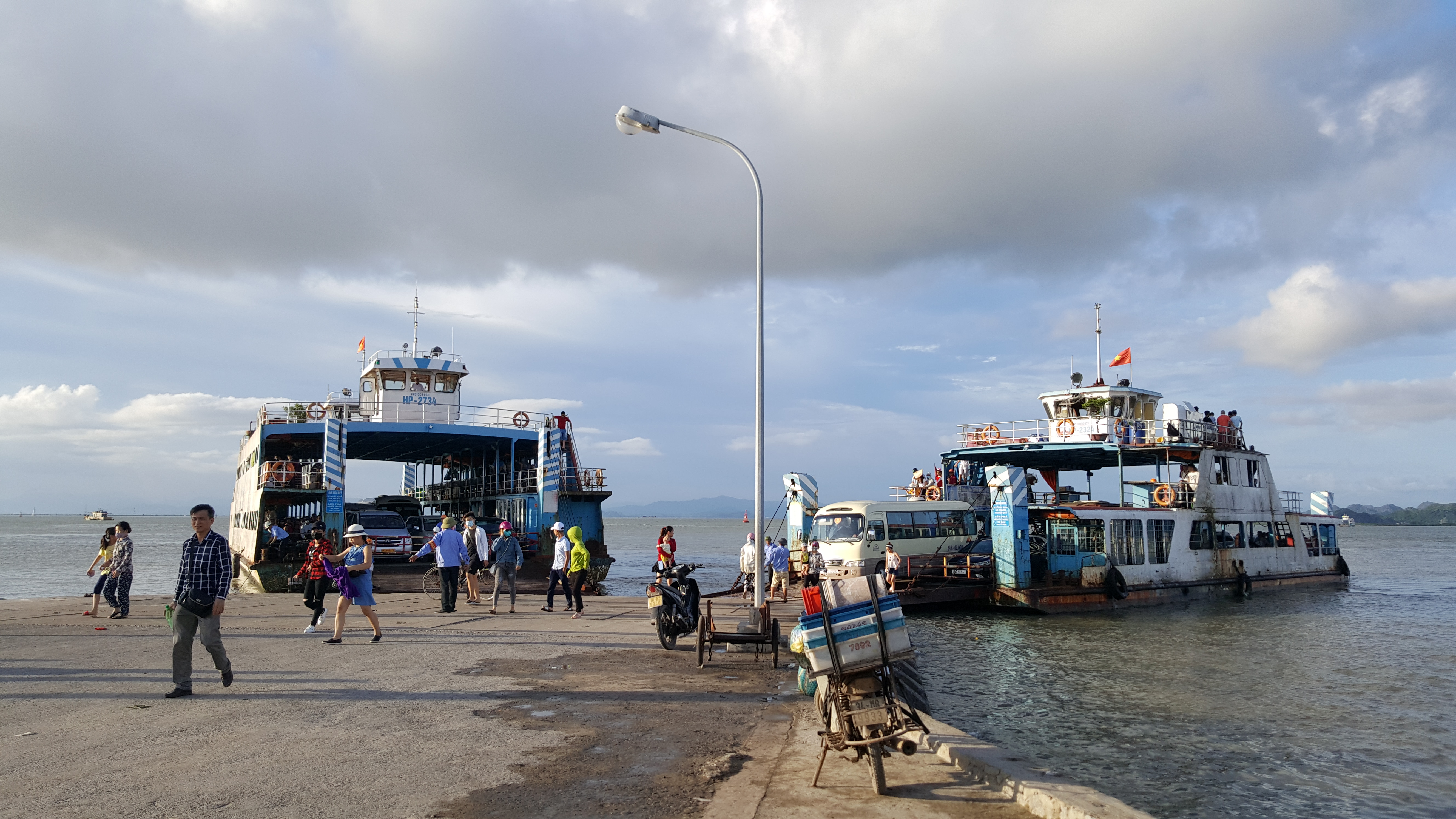 bến ph&agrave; G&oacute;t 19