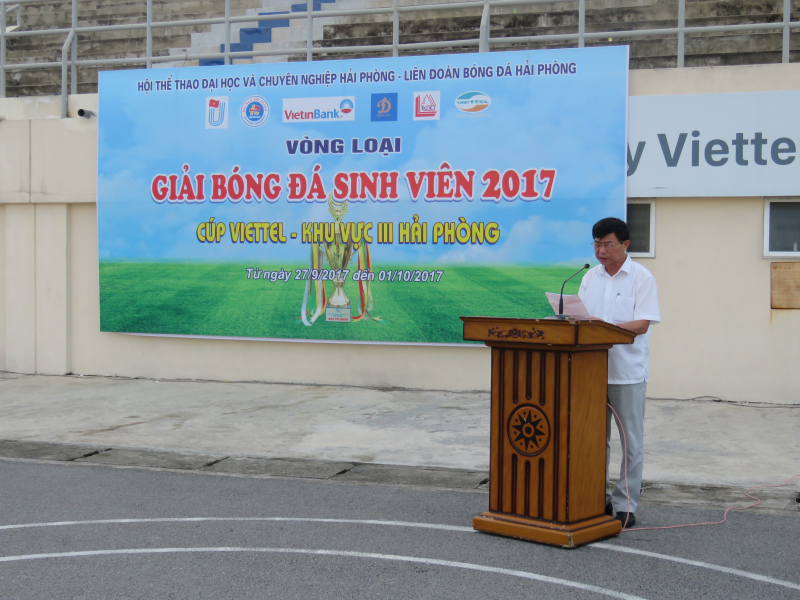 TS B&ugrave;i Đ&igrave;nh Hưng, Ph&oacute; Hiệu trưởng trường ĐHH