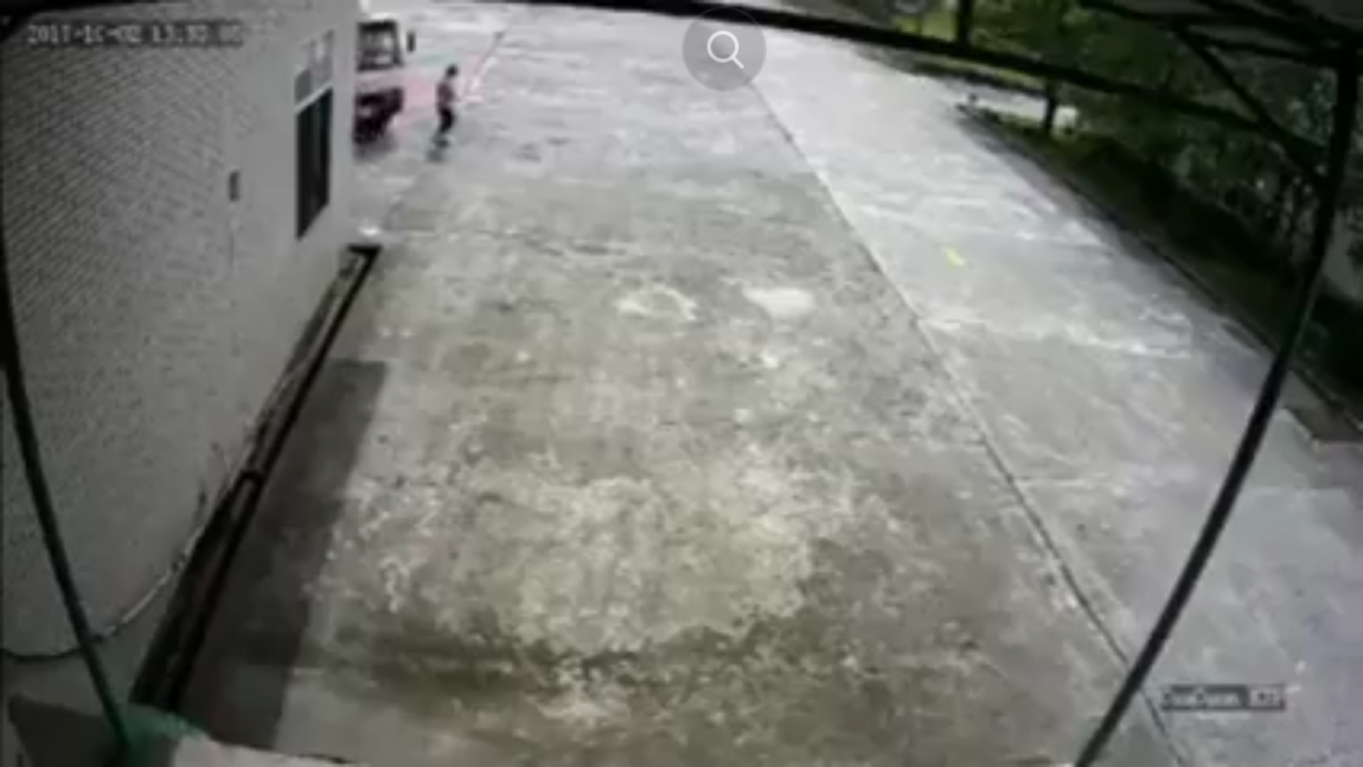 Chị Hương trước khi bị tai nạn (Ảnh cắt từ 