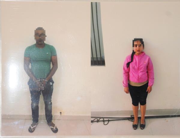 Các đ&ocirc;́i tượng trong vụ án