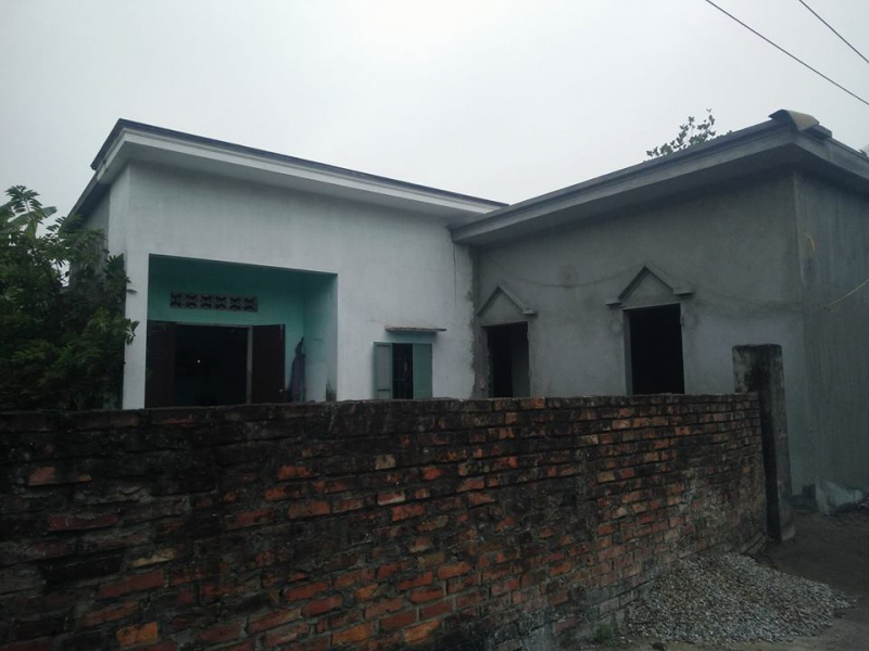 Ng&ocirc;i nhà N.V. Thắng