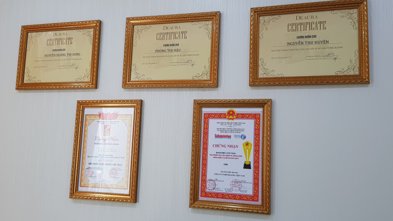 Chứng nh&acirc;̣n MP