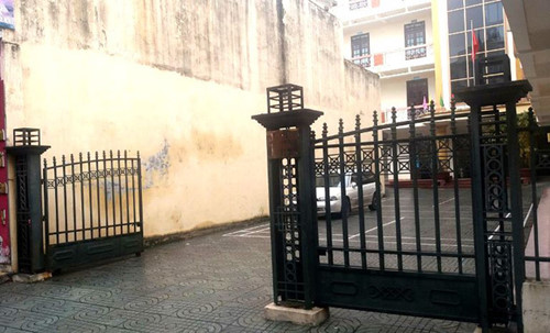 Trụ sở Thanh tra tỉnh Hải Dương