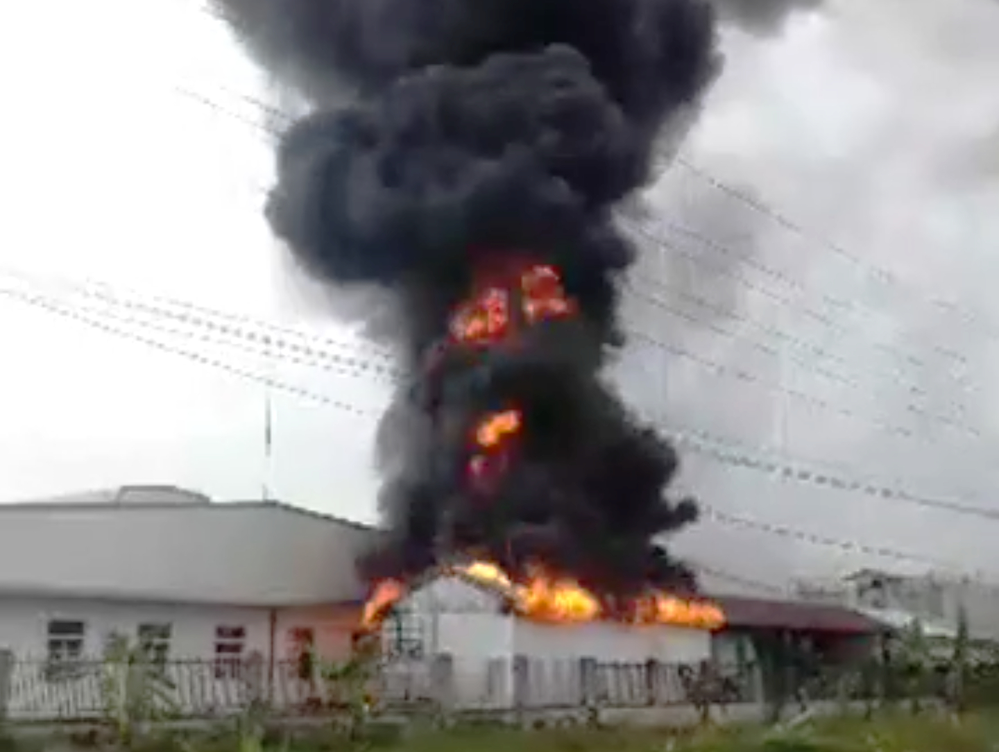 ch&aacute;y KCN T&acirc;n Li&ecirc;n