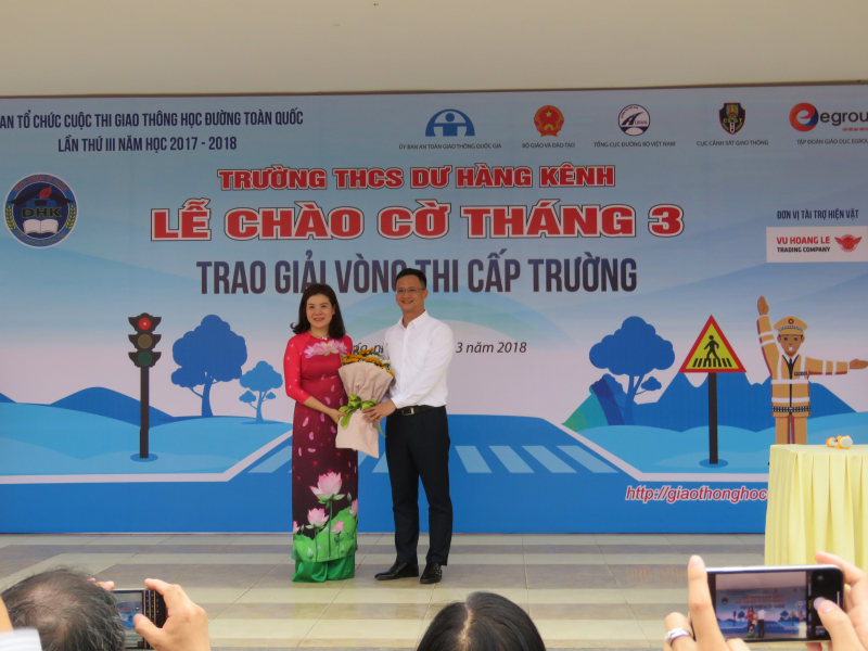trường DHK