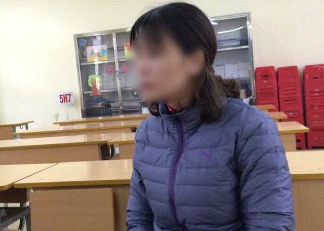 C&ocirc; Y bức x&uacute;c tr&igrave;nh b&agrave;y với PV về vụ việc