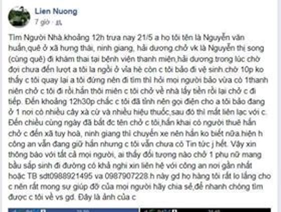 Th&ocirc;ng tin bắt c&oacute;c l&agrave; giả mạo