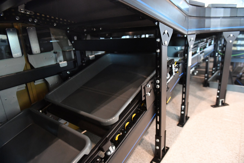 Bất ngờ với những c&ocirc;ng nghệ h&agrave;ng kh&ocirc;ng tại s&acirc;n bay