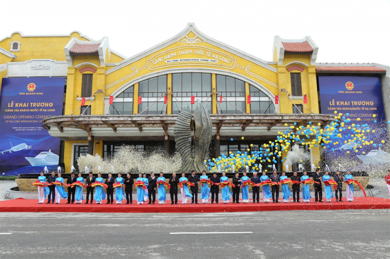 Sun Group khai trương, th&ocirc;ng tuyến ba c&ocirc;ng tr&igrave;nh l