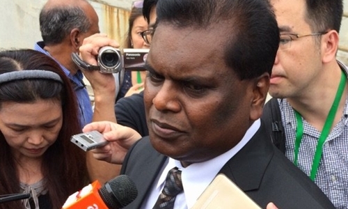 S. Selvam