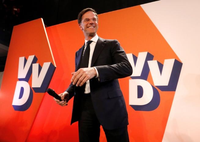 Mark Rutte