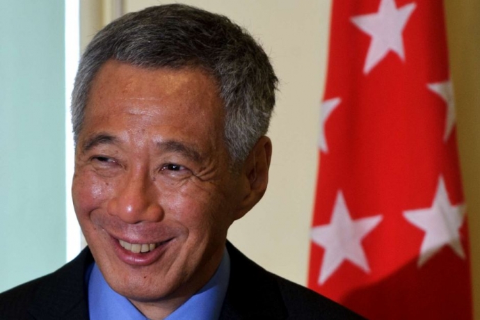 Lee Hsien Loong viet nam