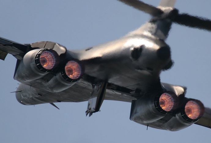 5 BI1 lancer bombers 1