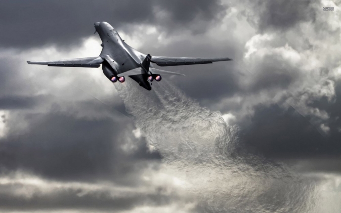 B-1B Lancer 9