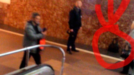 phat hien tui xach nghi chua bom