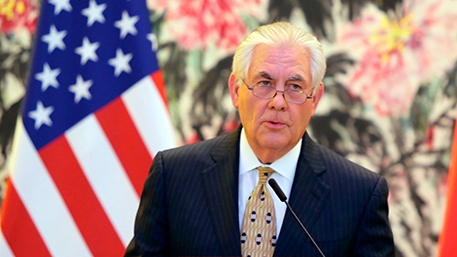 ngoai truong my noi ve vu tan cong syria