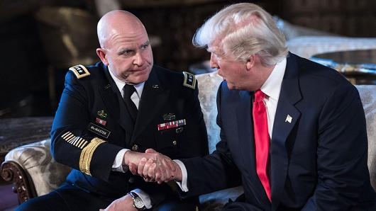 Advisor H. R. McMaster 1