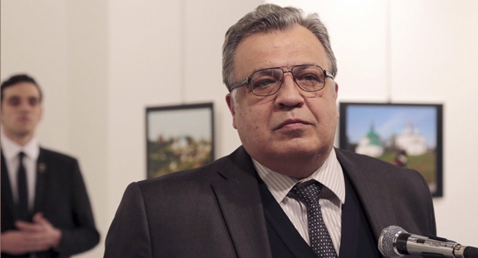 Andrei Karlov
