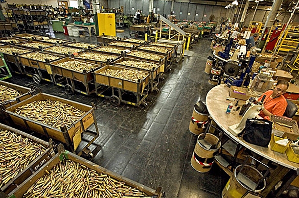 Lake City Army Ammunition Plant  1