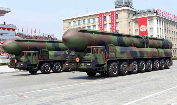 ten lua cua trieu tien