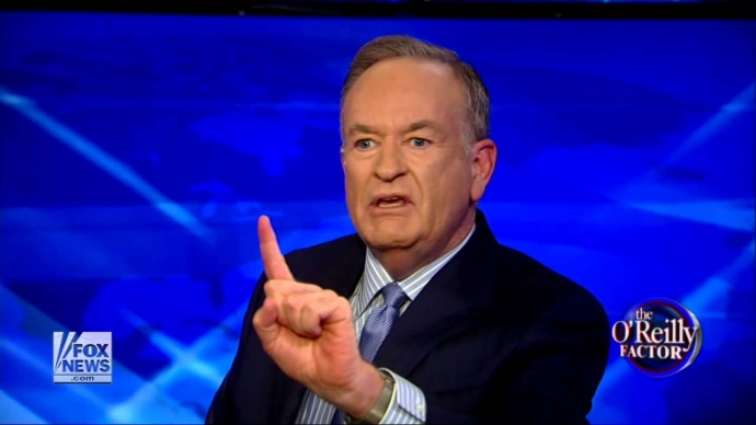 Bill O&rsquo;Reilly  1