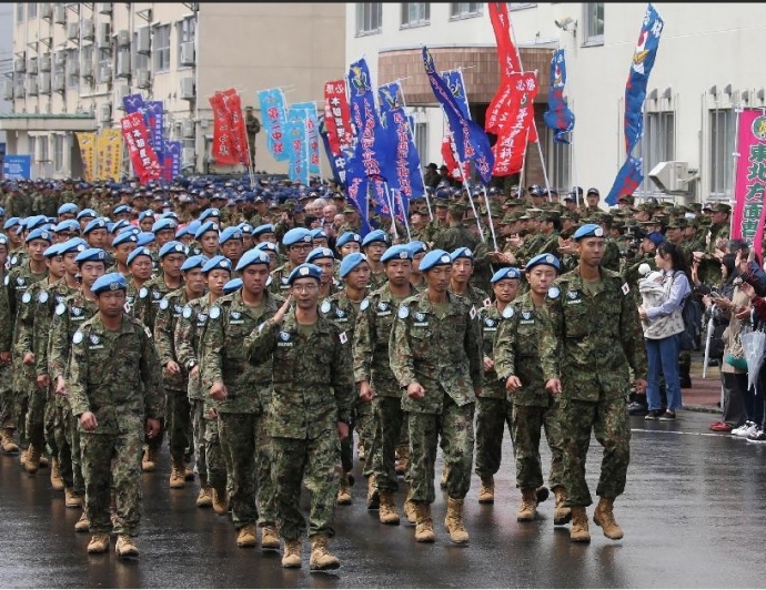 quan doi nhat ban roi khoi nam sudan_1