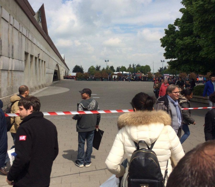 NGUY CƠ ĐANH BOM TAU DIEN O PHAP