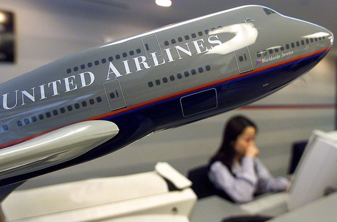 United Airlines đ&atilde; thỏa thuận được với &ocirc;ng David D