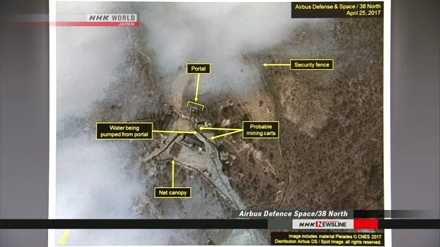 Triều Ti&ecirc;n chuẩn bị thử hạt nh&acirc;n