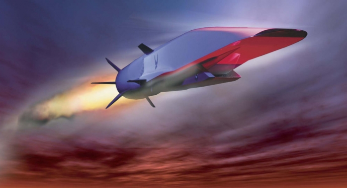 Vũ kh&iacute; si&ecirc;u thanh - ảnh minh họa