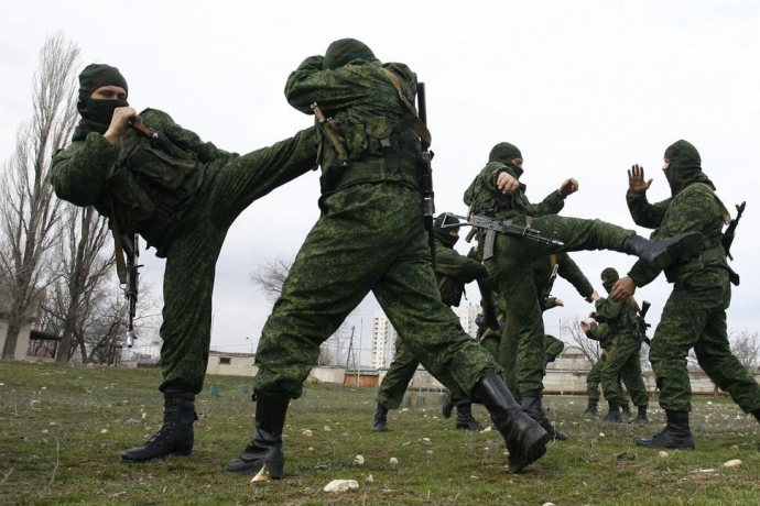 qu&acirc;n đội Nga