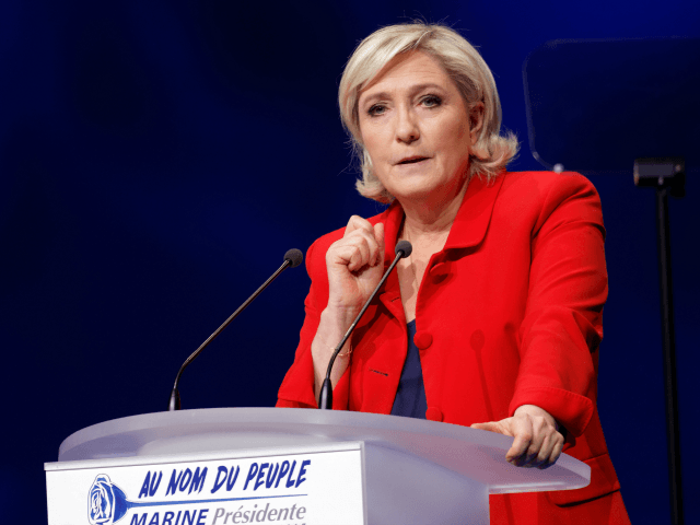 Marine Le Pen