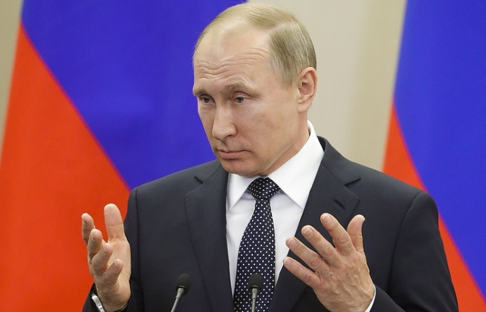 Tổng thống Nga Putin sẽ gặp ông Trump vào tháng 7