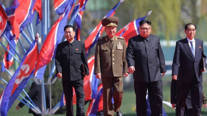 Triều Ti&ecirc;n gửi thư cho Quốc hội Mỹ