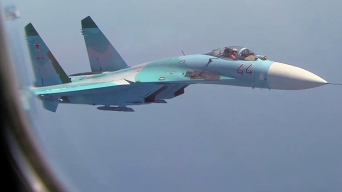 Ti&ecirc;m k&iacute;ch Su-27 của Nga