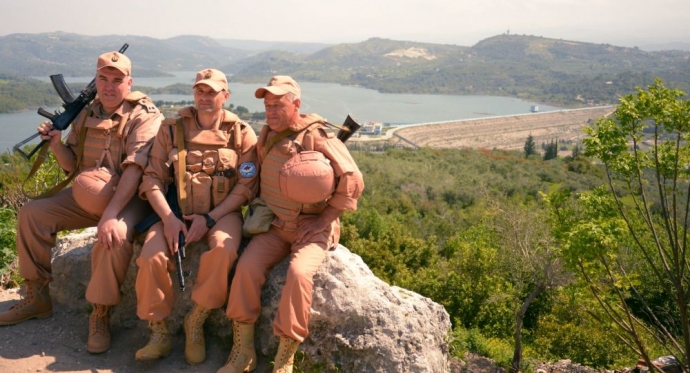 L&iacute;nh Nga bị kết &aacute;n v&igrave; đ&aacute;nh mất s&uacute;ng m&aacute;y ở Syria