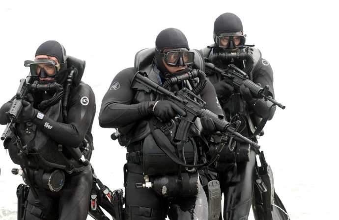 Người nh&aacute;i đặc nhiệm