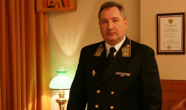 Dmitry Rogozin