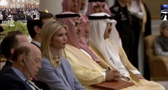 Bộ trưởng Mỹ ngủ gật