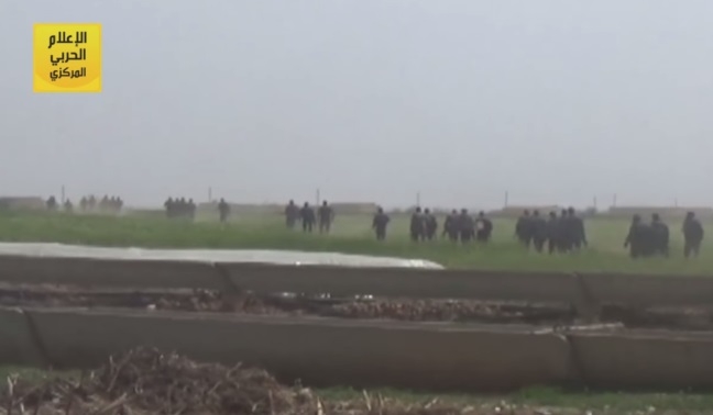 Qu&acirc;n đội Syria diệt trừ khủng bố ở Aleppo