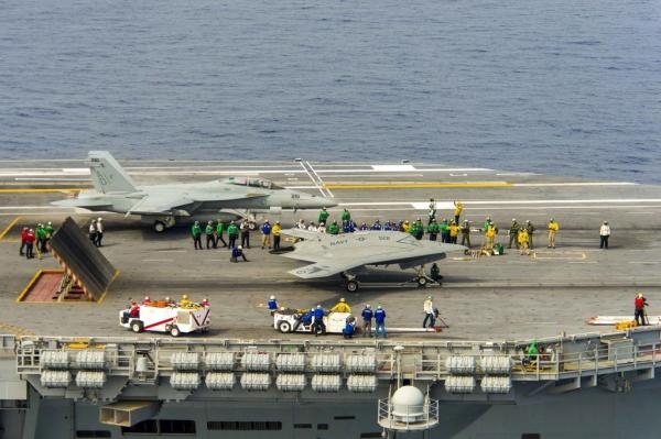 MQ-25A Stingray  4