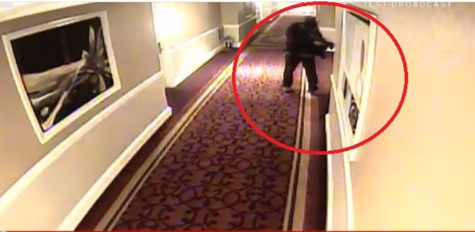 H&igrave;nh ảnh s&aacute;t thủ g&acirc;y ra vụ bắn giết l&agrave;m hơn 30 chế