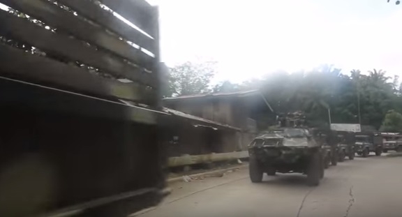 Qu&acirc;n đội Philippines vẫn đang được tăng cường về M