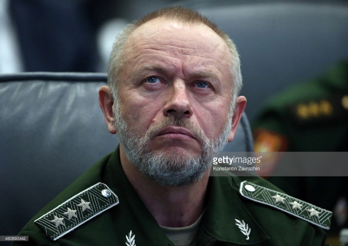 Thượng tướng Alexander Fomin