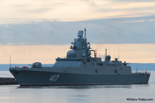 Admiral Gorshkov frigate 0