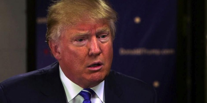 Tổng thống Mỹ Donald Trump