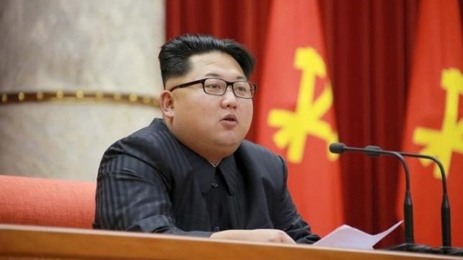 Kim Jong-un