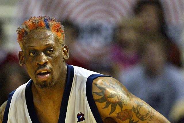 Dennis Rodman 6